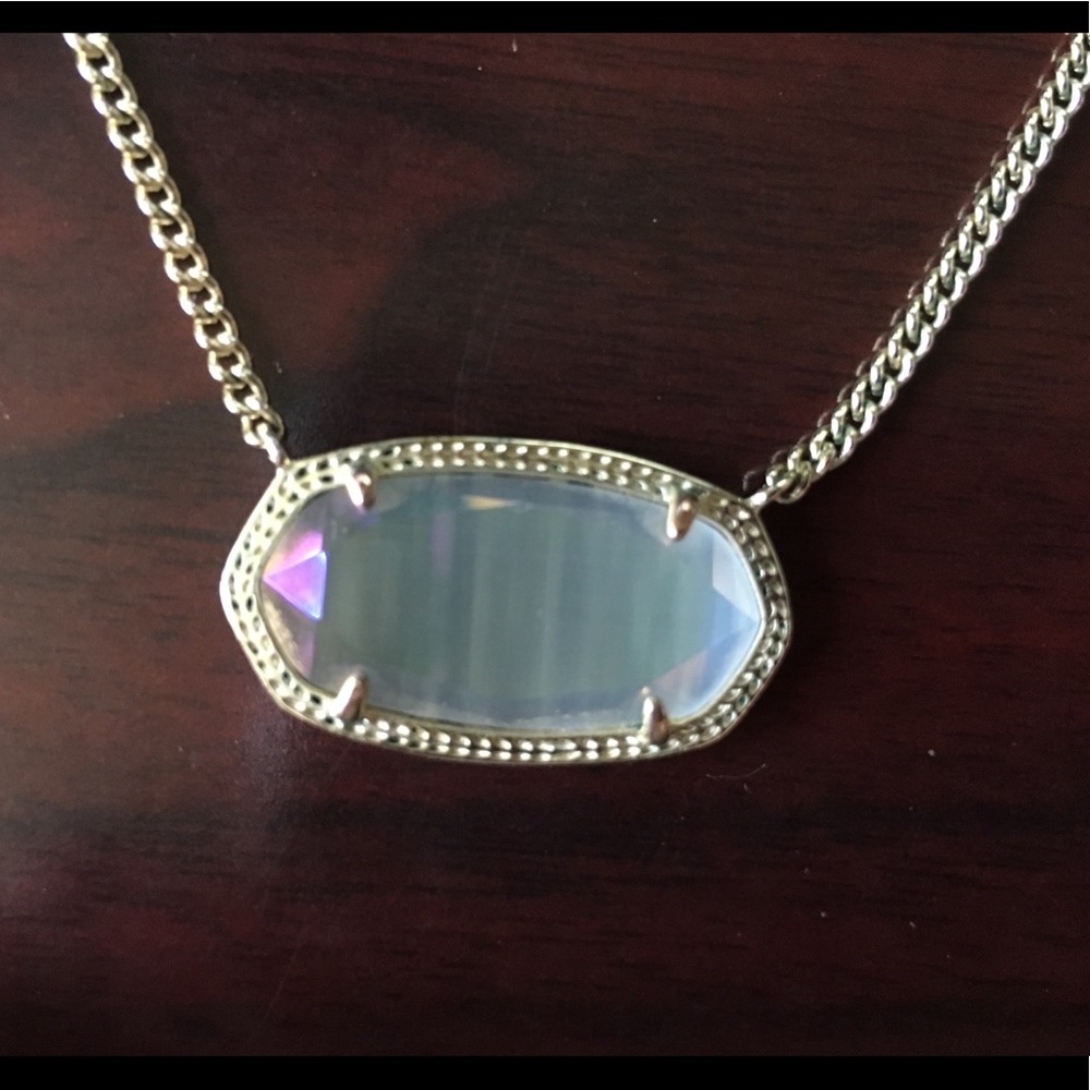 Kendra Scott Dylan Pendant Necklace